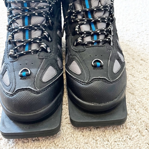 Whitewoods Mens Cross Country Ski Boots EUR 40 US 7 Nordic XC 3 Pin Thinsulate - Picture 3 of 10